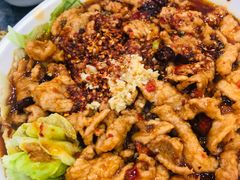 水煮肉-金阁家常菜(贵阳路店)
