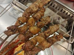 -古彭7只羊·招牌白串·碳锅羊肉旗舰店