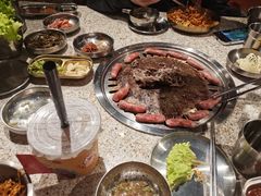 -欧巴烤肉(创富世纪店)