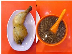 小米粥-香妃烤鸡(西单店)