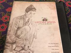 -Cottage Spices Nyonya Restaurant