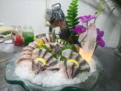 刺身拼盘-洞仙锅(花园街店)