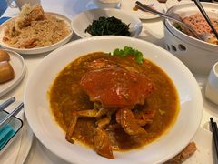 新加坡辣椒螃蟹-莆田餐厅PUTIEN(西安万象天地店)