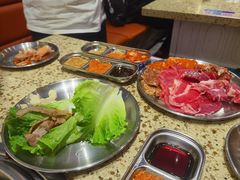 -姜胖胖无限自助烤肉(罗湖宝能店)