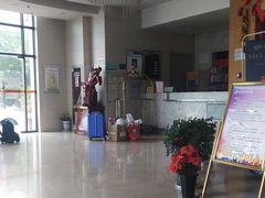 -西安国际陆港假日酒店