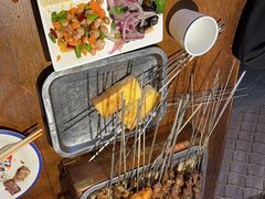 -叁宝烤肉·西安烧烤(东三爻店)