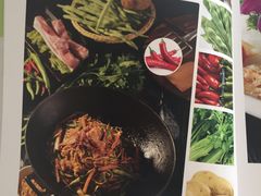 -金豆角砂锅焖面(安贞店)