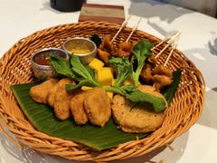 -若蘭慈·无国界素食料理(欢乐海岸店)