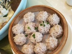 珍珠圆子-小蓝鲸湖北菜(八一路店)