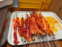 -邢氏老太太烤串(北兴街店)
