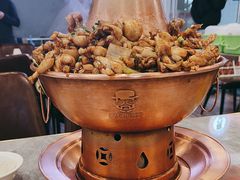 -老佛爷正宗铜炉蛙锅(五道口店)