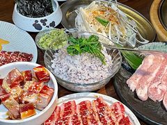 -肉仓焼肉バー(烟台山店)