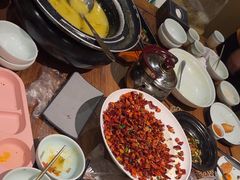 -九锅一堂酸菜鱼(万达广场店)
