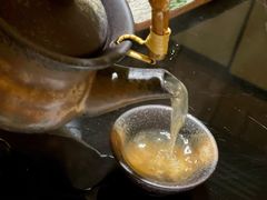松茸土瓶蒸-天狗山料理(省体店)