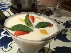西子老酸奶-绿茶餐厅(王府井永宁门店)