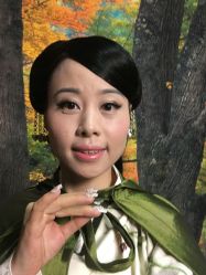 -盘子女人坊古装写真摄影(厦门总店)