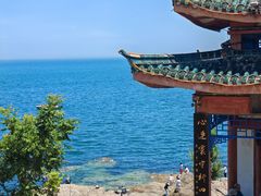 -烟台山景区