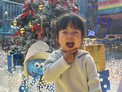 -蓝精灵乐园·世茂精灵之城主题乐园