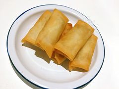 春卷-丹虾|文和友小龙虾·烙锅(陕西路旗舰店)
