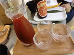开胃山楂汁-蔡澜港式点心(皇庭广场店)