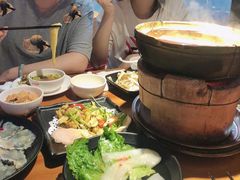 -捞围鲜·港式打边炉(海阳路店)