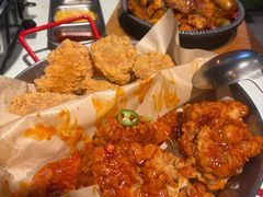 -富乐满 炸鸡&韩国料理 불로만(虹泉路店)