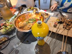 -798烧烤工厂(太和路店)