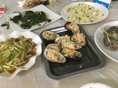 -覃记海鲜美食餐厅