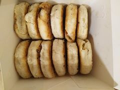 板栗酥-周记传统糕点PASTRY(蜀汉路店)