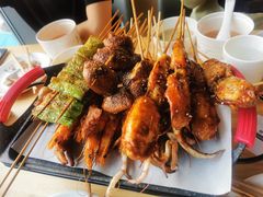 -柳叶刀烧烤(北大清华店)