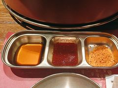 -西塔老太太泥炉烤肉(万柳华联店)