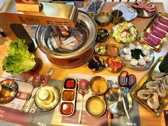 -闻老头·菊花炭烤肉(D11店)