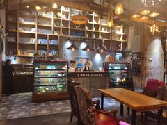 -3号仓库·餐厅(灵溪一店)