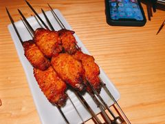 烤翅-蚝翅·海鲜粥·烧烤·宁夏滩羊季(玉米楼店)