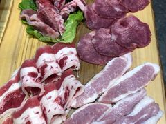 -金顺韩式烤肉·网红烤肉店(广利路店)