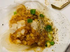 扇贝-雅玛花式铁板烧(国宏宾馆店)