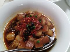 豆辣蒸五花肉-新长福(星沙店)
