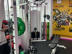 -GymPlus健身(四平路店)