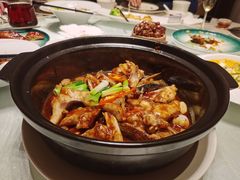 -上海金桥红枫万豪酒店-万豪中餐厅