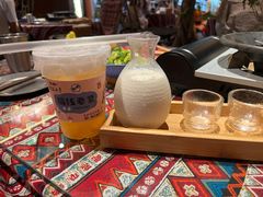 -火塘云南烧烤大排档