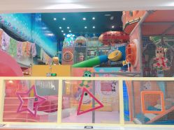 点击看大图 -太空学院儿童娱教乐园(中华广场店)