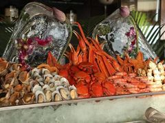 -洲际酒店·地平线全日餐厅HORIZON CAFÉ