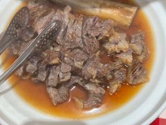 -西贝(上海中心店)