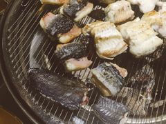 滋补炭烤鳗鱼-本炙炭烤·蒲烧活鳗料理店(金沙洲店)