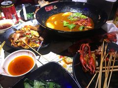 -红钳侠小龙虾·烧烤(中赢康康谷店)