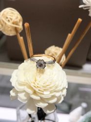 -钻石小鸟钻戒婚戒定制(石路店)