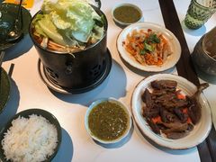 -Thai Basil罗勒叶泰式餐厅(时代天街店)