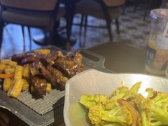 -前海沿·青岛菜(李沧万达店)