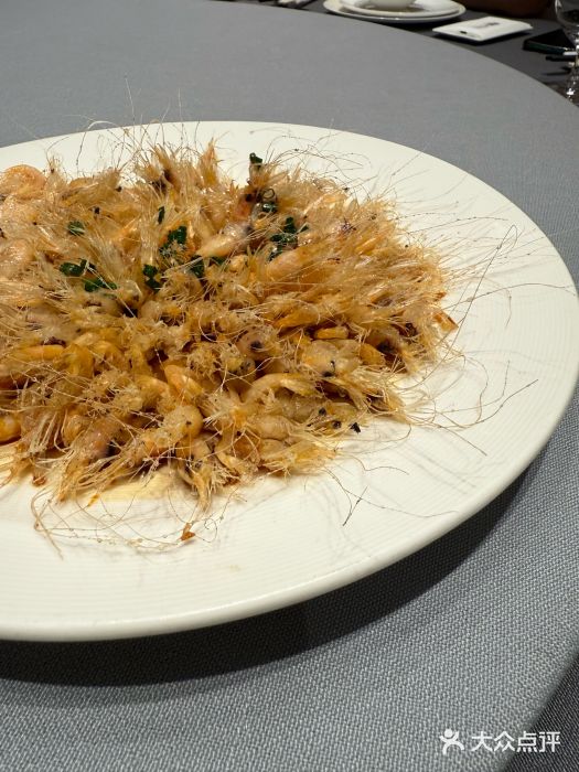 狮王府淮扬菜(新街口友谊店)美极白虾图片
