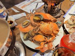 -青岛蓝海御华大饭店（金沙滩店）·蓝钻国际美食自助百汇